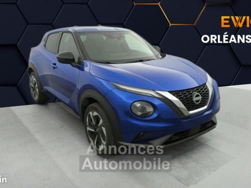 Annonce Nissan Juke NOUVEAU DIG-T 143 DCT7 N-CONNECTA Leasing à partir de 349-mois