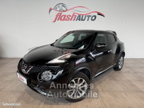 Annonce Nissan Juke PHASE 3 DiG-T 2WD 115cv-2016