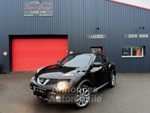 Annonce Nissan Juke Tekna Euro6 2015 1.2 DIG