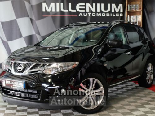 Annonce Nissan Murano 2.5 DCI 198CH ALL-MODE 4X4 BVA