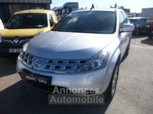 Annonce Nissan Murano V6 234