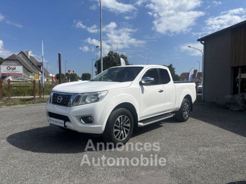 Annonce Nissan Navara 2.3 dCi 160ch King-Cab Acenta *TVA RECUP/TBE/SUIVI NISSAN/1ere main*