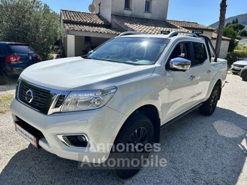 Annonce Nissan Navara 2.3 DCI 190CH DOUBLE-CAB TREK-1° BVA