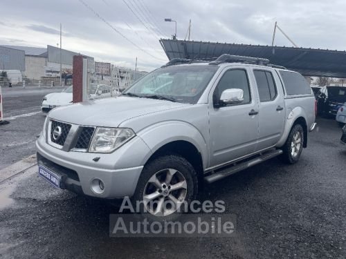 Annonce Nissan Navara 2.5 dCi 174 ch Double Cabine