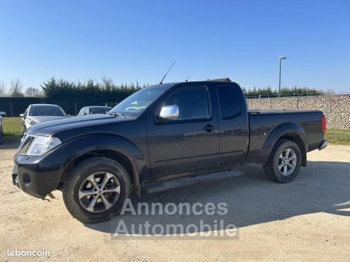 Annonce Nissan Navara 2.5 dCi 190 Double Cab XE