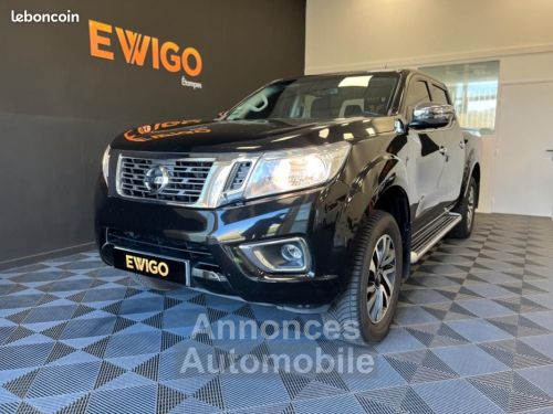 Annonce Nissan Navara DOUBLE CAB 2.3 DCI 165 4WD ATTELAGE CAMERA DE RECUL COUVRE BENNE