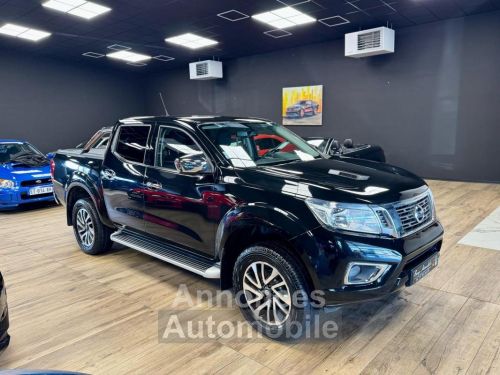 Annonce Nissan Navara II DOUBLE-CAB 2.3 DCI 190 N-CONNECTA 5pl