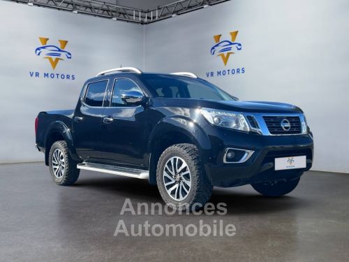 Annonce Nissan Navara IV (D23) 2.3 dCi 190ch Double-Cab Trek-1° BVA *Toit Ouvrant/Siège chauffant*