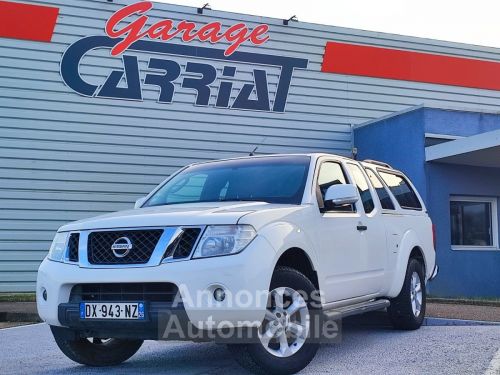 Annonce Nissan Navara KING CAB 144 CV 2.5 DCI