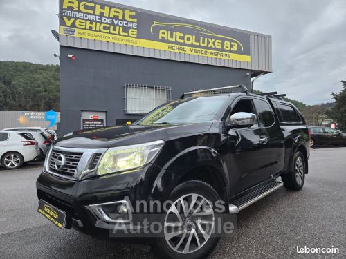 Annonce Nissan Navara np300 np 300 2.3 dCI 163 cv tva récupérable caméra gps