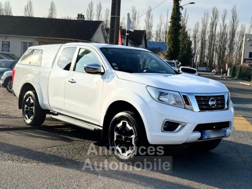 Annonce Nissan Navara Pick-up King-Cab 2.3 dCi 160 N-CONNECTA 19159HT