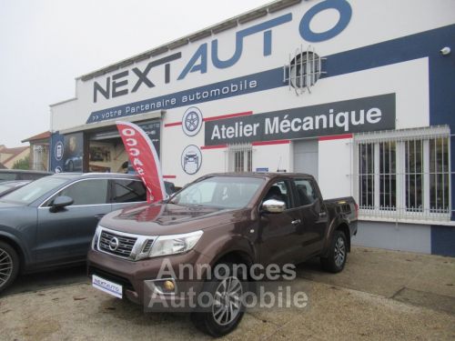 Annonce Nissan NP300 NAVARA 2.3 DCI 190CH DOUBLE-CAB ACENTA