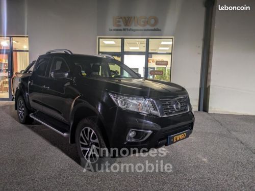 Annonce Nissan NP300 Navara DOUBLE CAB 2.3 DCI 190CH PREMIUM EDITION 4WD BVA TOIT OUVRANT-SIEGES CHAUFFANTS