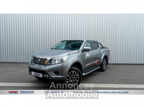 Annonce Nissan NP300 NAVARA Navara 2.3 dCi - 190 04/2018 PICK UP DOUBLE CABINE Double-Cab X-Pedition