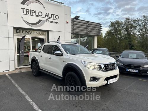 Annonce Nissan NP300 NAVARA Navara 2.3 dCi - 190 - BVA PICK UP DOUBLE CABINE Off-Roader Tekna+ TVA RECUPERABLE +GPS + CAMERA AR