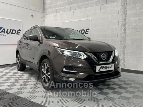 Annonce Nissan Qashqai 1.2 115 CH N-Connecta - GARANTIE 6 MOIS