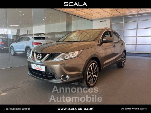 Annonce Nissan Qashqai 1.2 DIG-T 115