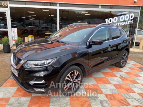 Annonce Nissan Qashqai 1.2 DIG-T 115 BV6 N-CONNECTA TOIT PANO