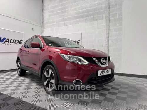 Annonce Nissan Qashqai 1.2 DIG-T  115 CH -BVA X-Tronic N-Connecta - GARANTIE 6 MOIS