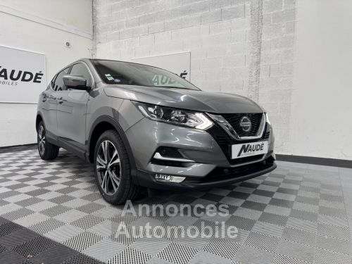 Annonce Nissan Qashqai 1.2 DIG-T 115 CH BVA X-Tronic N-Connecta - GARANTIE 6 MOIS