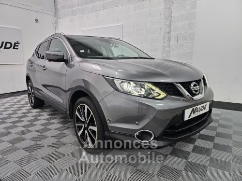 Annonce Nissan Qashqai 1.2 DIG-T 115 CH BVA X-Tronic Tekna Plus - GARANTIE 6 MOIS