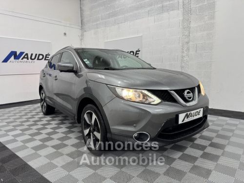 Annonce Nissan Qashqai 1.2 DIG-T 115  CH N-CONNECTA - GARANTIE 6 MOIS