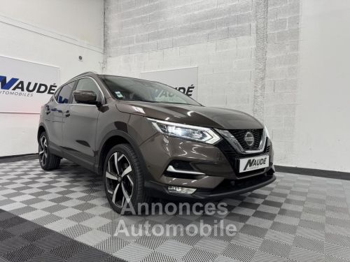 Annonce Nissan Qashqai 1.2 DIG-T 115 CH TEKNA