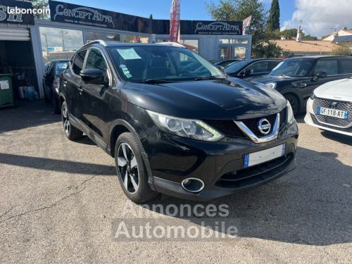 Annonce Nissan Qashqai 1.2 dig-t 115 cv