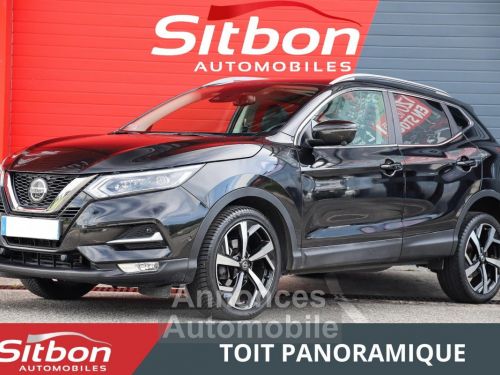 Annonce Nissan Qashqai 1.2 DIG-T 115 CV BVA