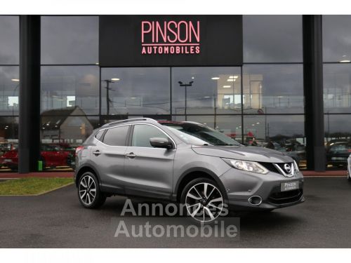 Annonce Nissan Qashqai 1.2 DIG-T - 115  II Tekna PHASE 1