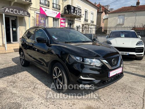 Annonce Nissan Qashqai 1.2 DIG-T 115 N-Connecta