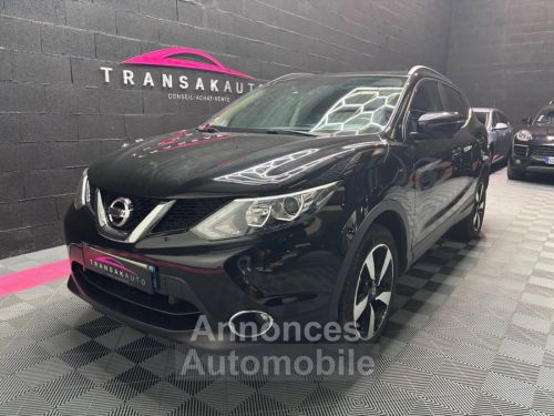 Annonce Nissan Qashqai 1.2 DIG-T 115 N-Connecta