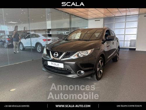 Annonce Nissan Qashqai 1.2 DIG-T 115 N-Vision