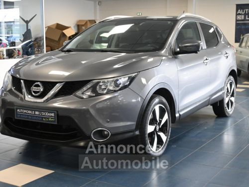 Annonce Nissan Qashqai 1.2 DIG-T 115 Stop/Start Connect Edition