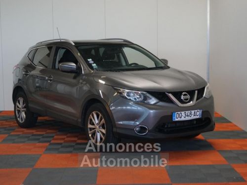 Annonce Nissan Qashqai 1.2 DIG-T 115 Stop/Start Design Edition