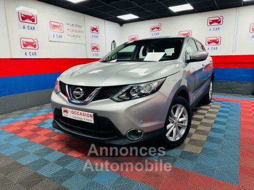 Annonce Nissan Qashqai 1.2 DIG-T 115 Stop/Start Design Edition