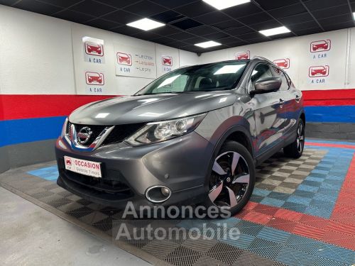 Annonce Nissan Qashqai 1.2 DIG-T 115 Stop/Start Tekna