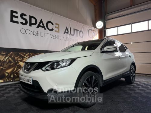 Annonce Nissan Qashqai 1.2 DIG-T 115 Tekna