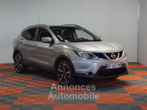 Annonce Nissan Qashqai 1.2 DIG-T 115 Tekna