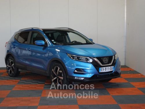 Annonce Nissan Qashqai 1.2 DIG-T 115 Tekna