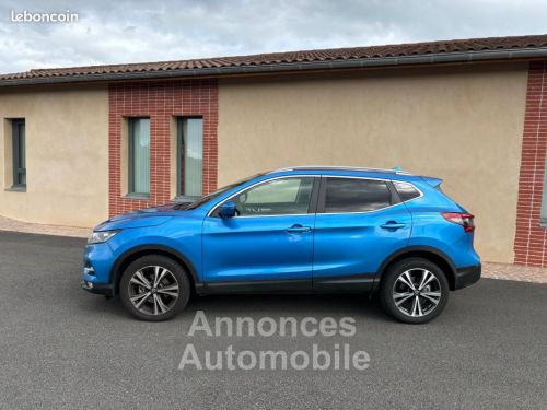 Annonce Nissan Qashqai 1.2 DIG-T 115 Xtronic N-Connecta