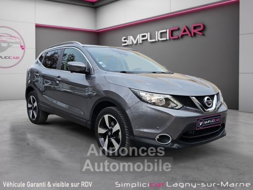 Annonce Nissan Qashqai 1.2 DIG-T 115 Xtronic N-Connecta - TOIT PANORAMIQUE