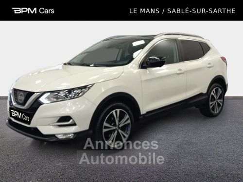 Annonce Nissan Qashqai 1.2 DIG-T 115ch N-Connecta