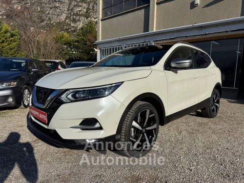 Annonce Nissan Qashqai 1.2 DIG-T 115CH TEKNA/ 1 ERE MAIN / CRITAIR 1 / CREDIT / BOSE/