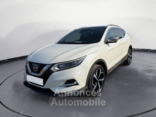 Annonce Nissan Qashqai 1.2 DIG-T 115CH TEKNA/ CRITAIR 1 / CREDIT / BOSE/