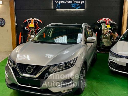 Annonce Nissan Qashqai 1.2 DIG-T 115CH Tekna Xtronic