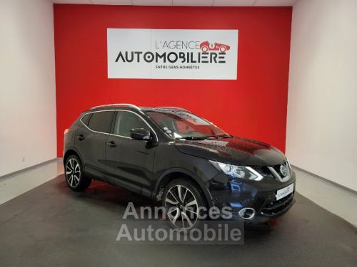 Annonce Nissan Qashqai 1.2 DIG-T 2WD S&S 115 TEKNA + ATTELAGE