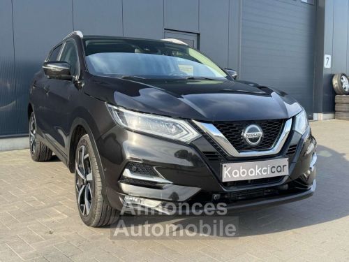 Annonce Nissan Qashqai 1.2 DIG-T Tekna Xtronic Pano Navi Garantie