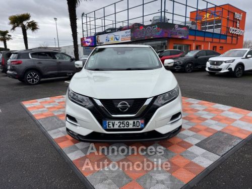 Annonce Nissan Qashqai 1.2 DIGT 115 X-TRONIC N-CONNECTA