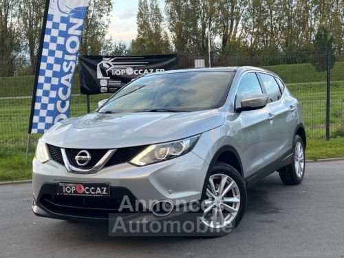 Annonce Nissan Qashqai 1.2L DIG-T 115CH CONNECT EDITION